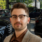 Chris Bone Staff Image at Euro Motorcars Devon